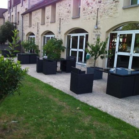 Hotel Restaurant Du Mee Le Mee-sur-Seine ภายนอก รูปภาพ