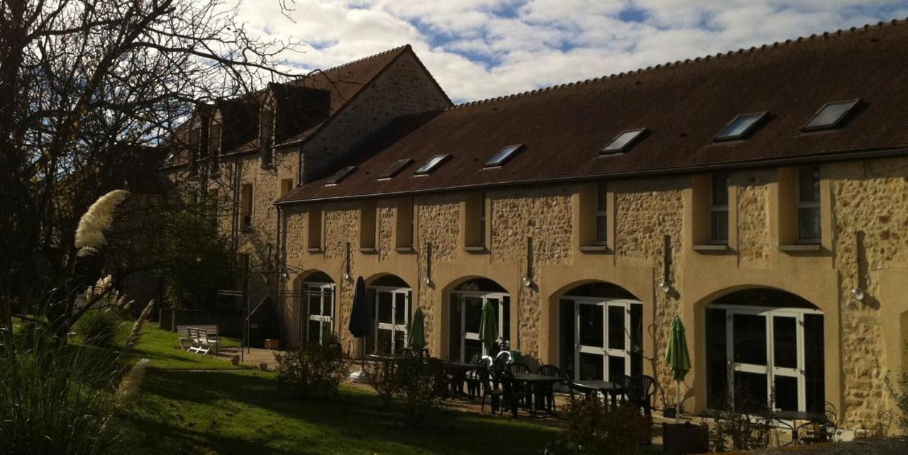 Hotel Restaurant Du Mee Le Mee-sur-Seine ภายนอก รูปภาพ