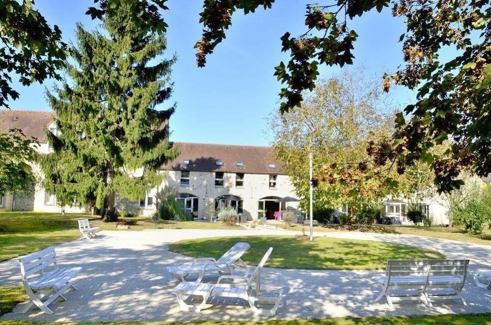Hotel Restaurant Du Mee Le Mee-sur-Seine ภายนอก รูปภาพ